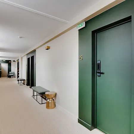 Cosy And Modern - 2p - * מדון