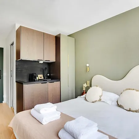 Cosy And Modern - 2p - דירה