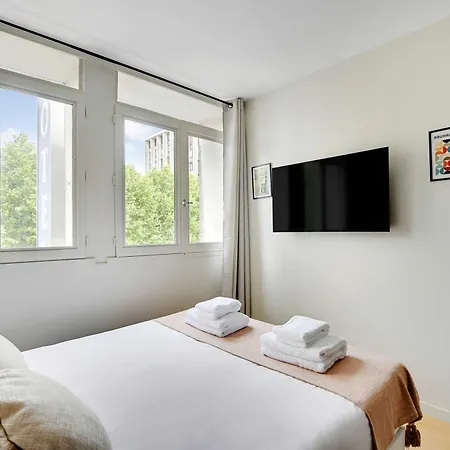 Cosy And Modern - 2p - * מדון