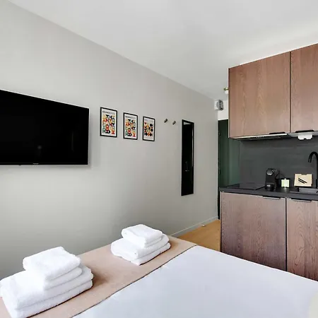 דירה Cosy And Modern - 2p - *