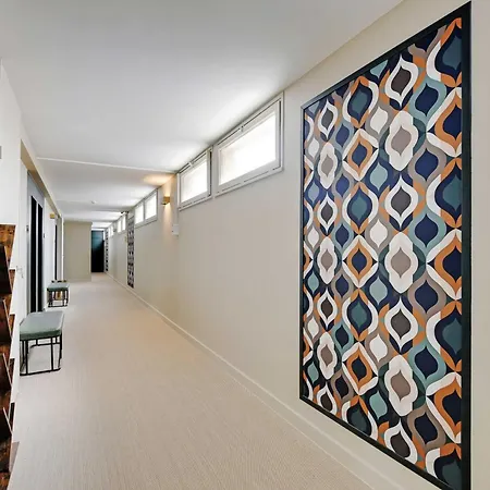 דירה Cosy And Modern - 2p - *